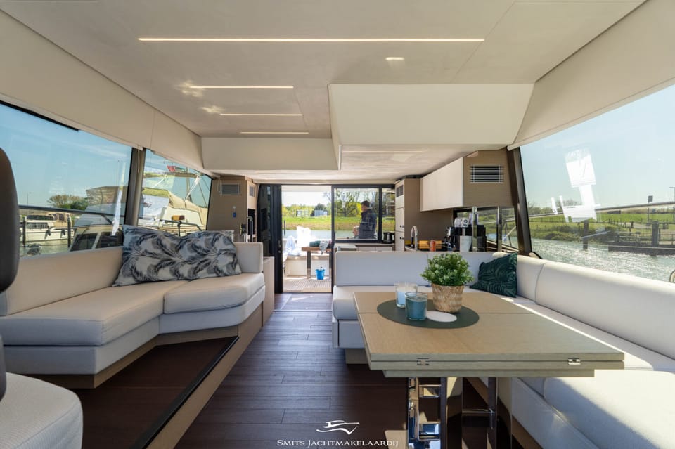 Prestige 590 Flybridge - Foto 17