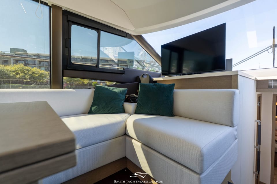 Prestige 590 Flybridge - Foto 20