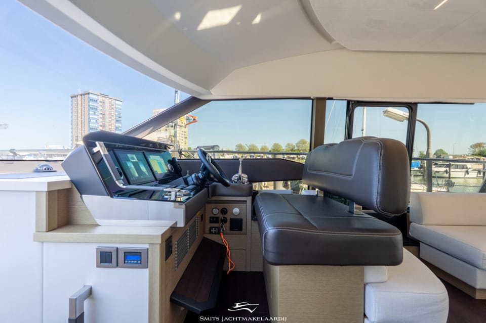 Prestige 590 Flybridge - Foto 21