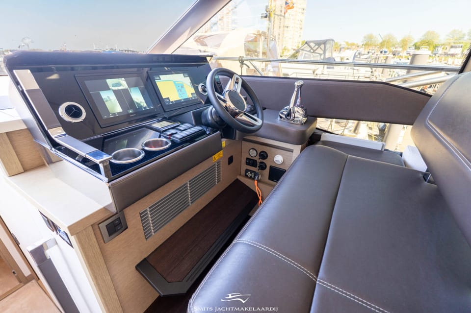 Prestige 590 Flybridge - Foto 22