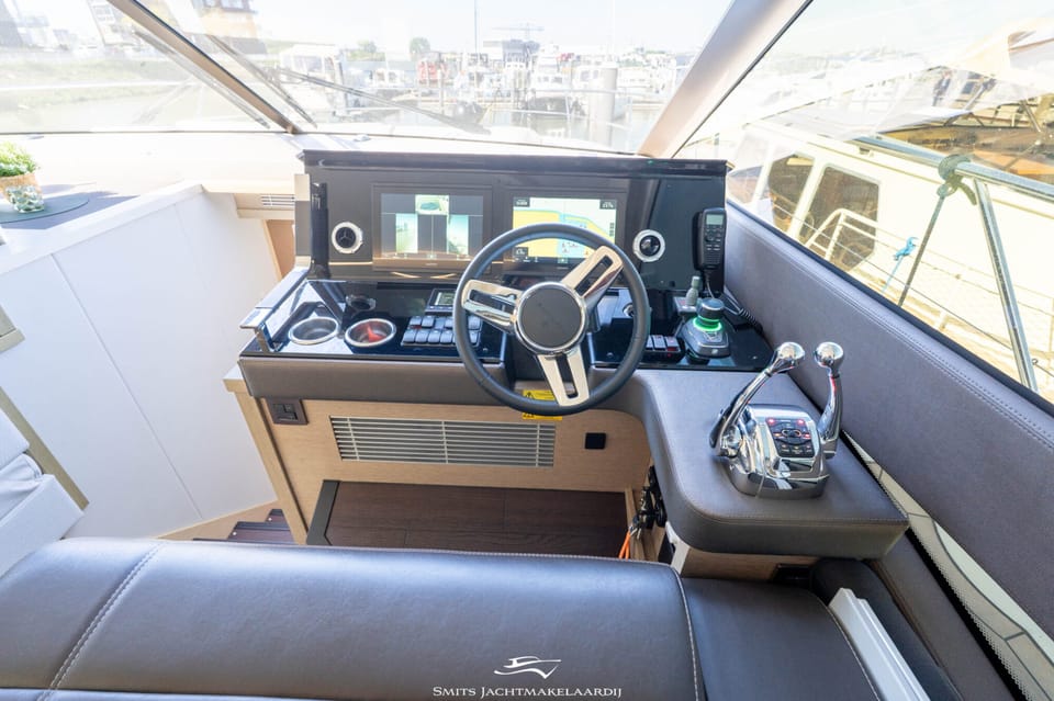 Prestige 590 Flybridge - Foto 23