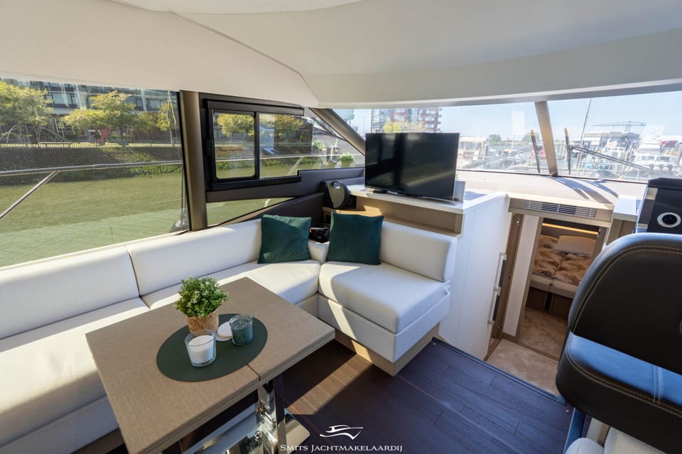 Prestige 590 Flybridge - Foto 28