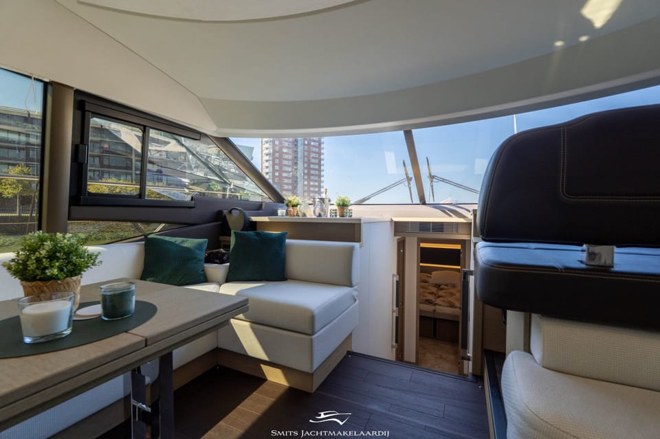 Prestige 590 Flybridge - Foto 31