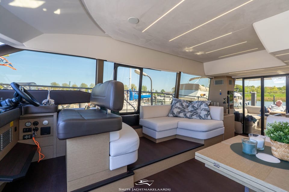 Prestige 590 Flybridge - Foto 34