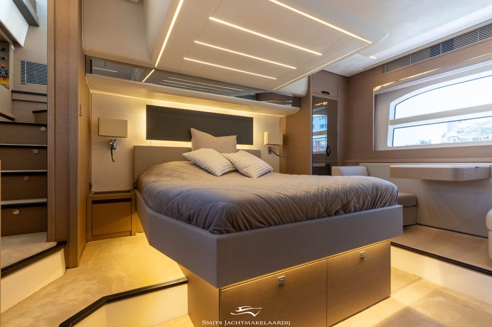 Prestige 590 Flybridge - Foto 38
