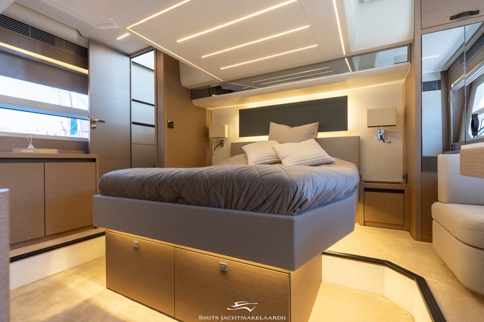 Prestige 590 Flybridge - Foto 40