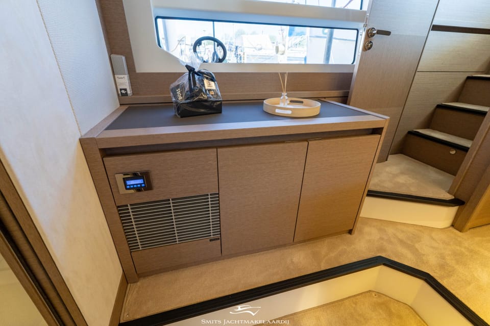 Prestige 590 Flybridge - Foto 48