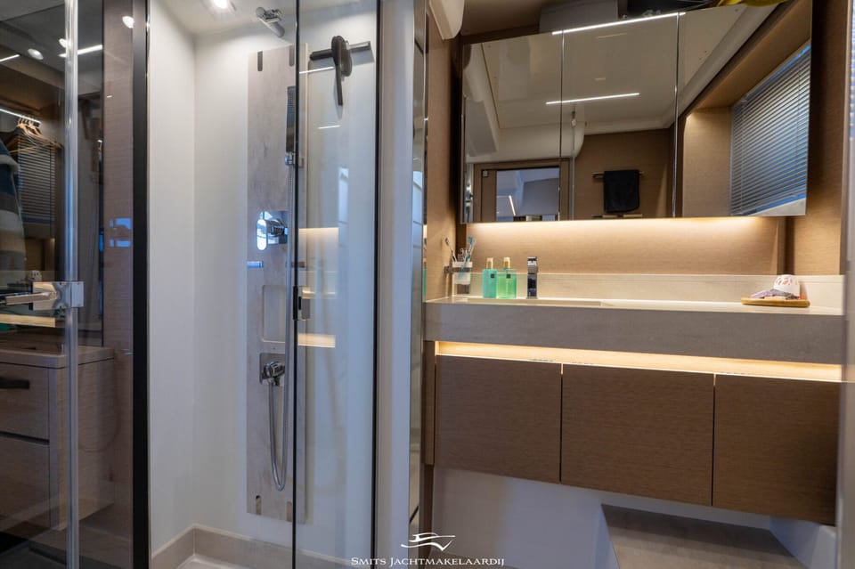 Prestige 590 Flybridge - Foto 50