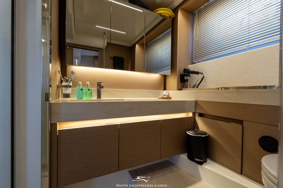 Prestige 590 Flybridge - Foto 51