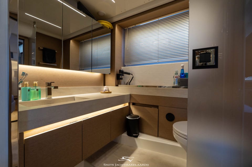 Prestige 590 Flybridge - Foto 54