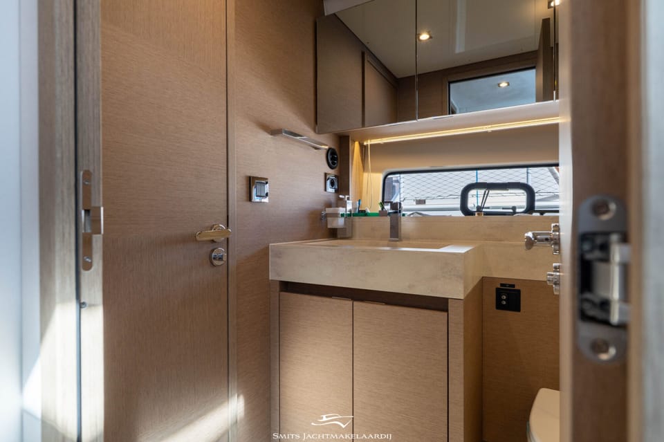 Prestige 590 Flybridge - Foto 70