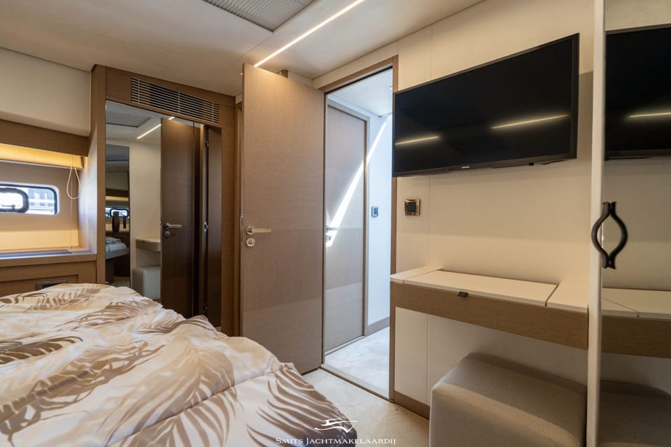 Prestige 590 Flybridge - Foto 88