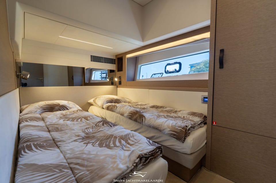 Prestige 590 Flybridge - Foto 96