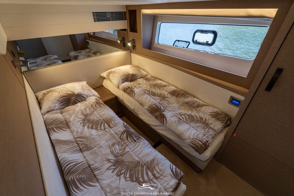 Prestige 590 Flybridge - Foto 100