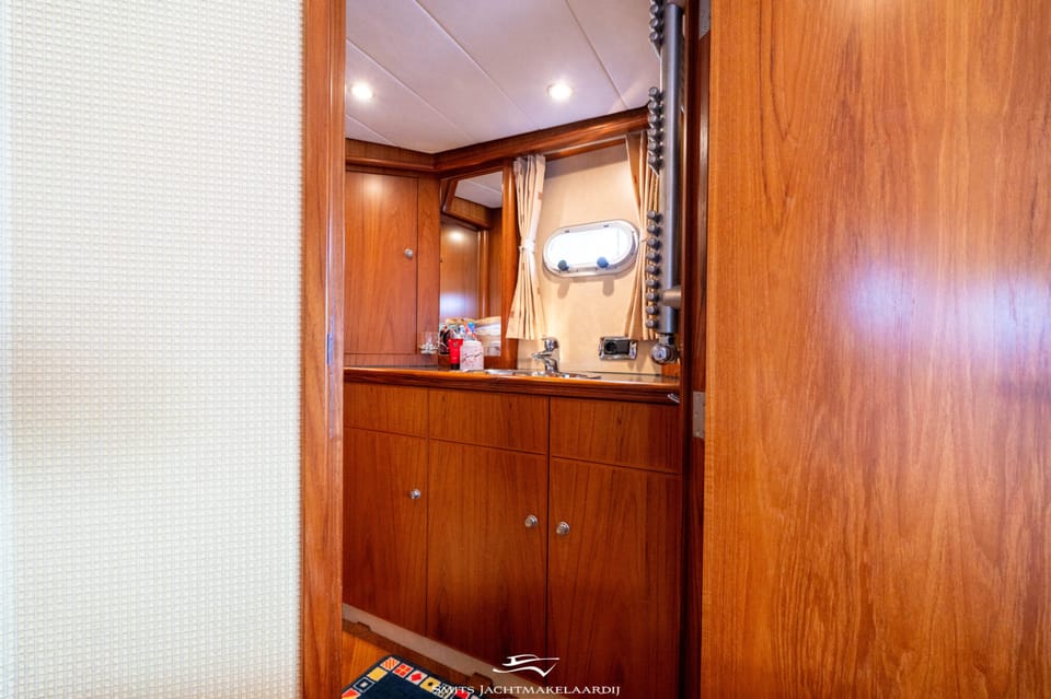Van der Valk Valk Continental 15.50 Cabrio - Foto 44