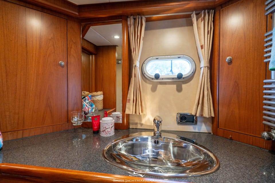Van der Valk Valk Continental 15.50 Cabrio - Foto 48