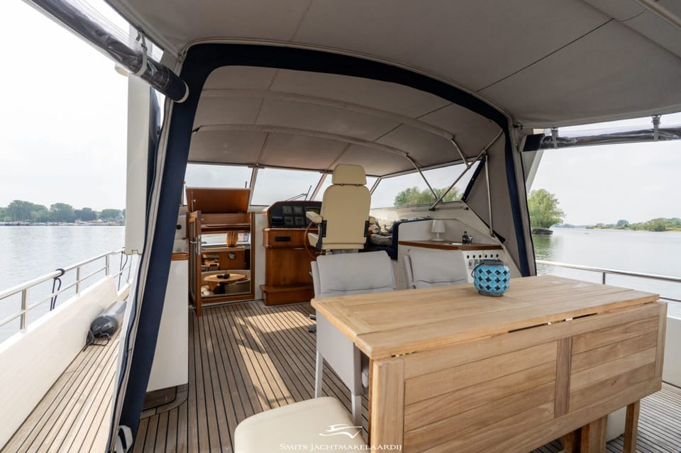 Van der Valk Valk Continental 15.50 Cabrio - Foto 58