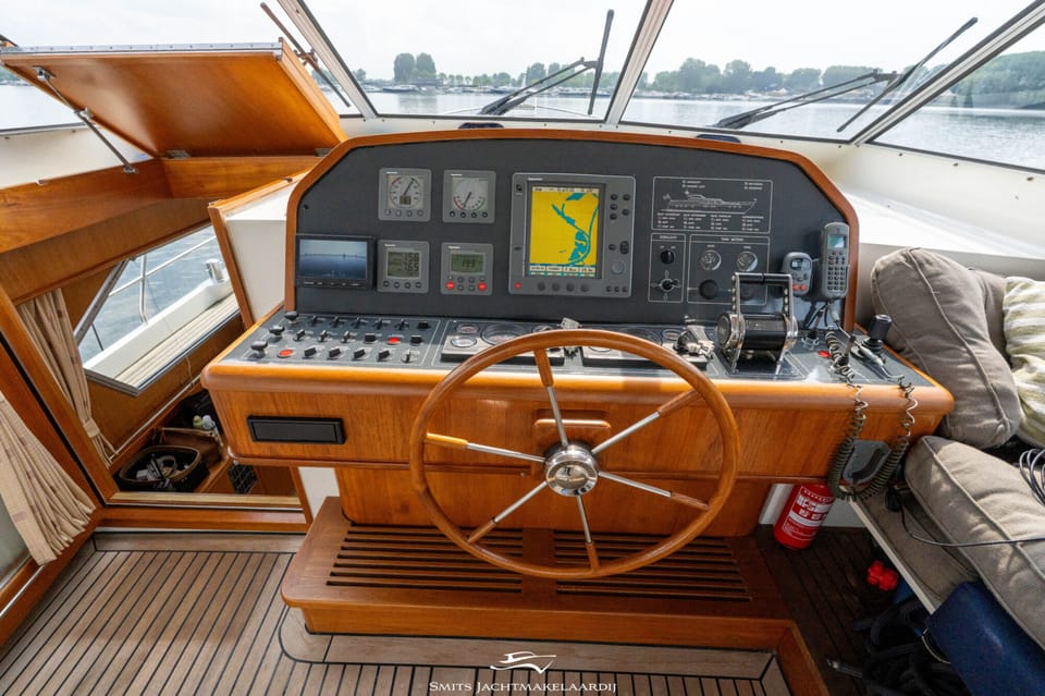 Van der Valk Valk Continental 15.50 Cabrio - Foto 60