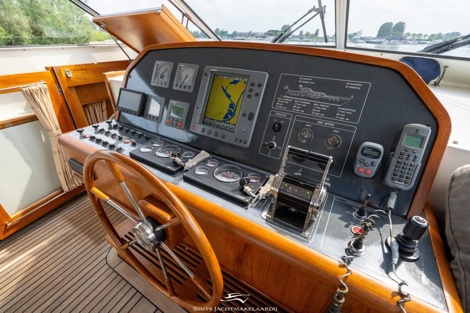 Van der Valk Valk Continental 15.50 Cabrio - Foto 61