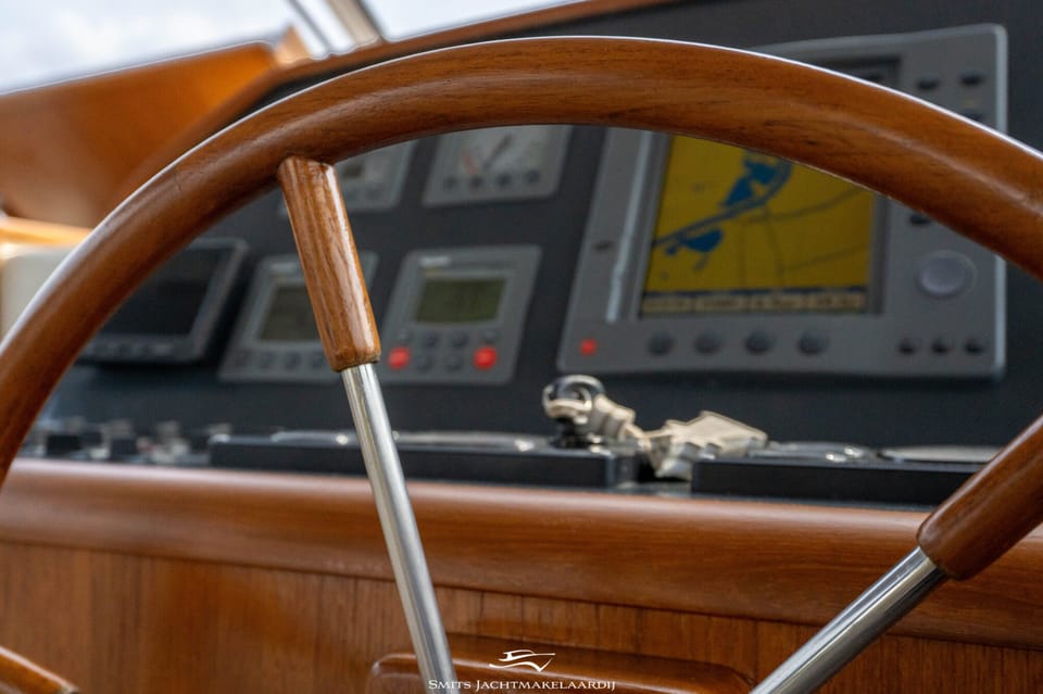 Van der Valk Valk Continental 15.50 Cabrio - Foto 62