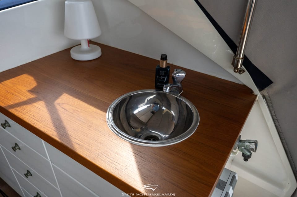 Van der Valk Valk Continental 15.50 Cabrio - Foto 64