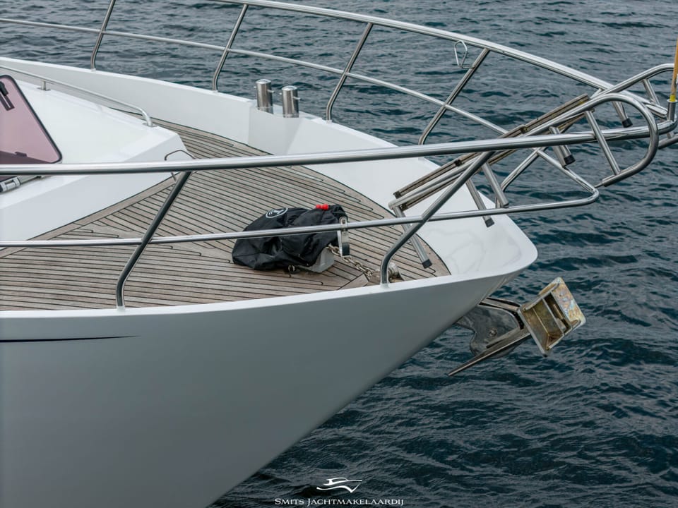 Van der Valk Valk Continental 15.50 Cabrio - Foto 78
