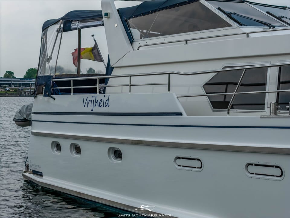 Van der Valk Valk Continental 15.50 Cabrio - Foto 79