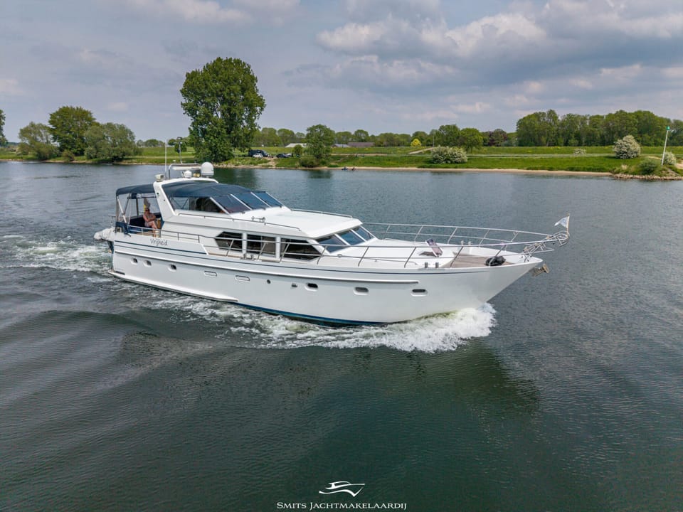 Van der Valk Valk Continental 15.50 Cabrio - Foto 82