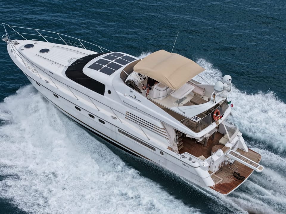 Fairline Squadron 62/65 - Foto 124