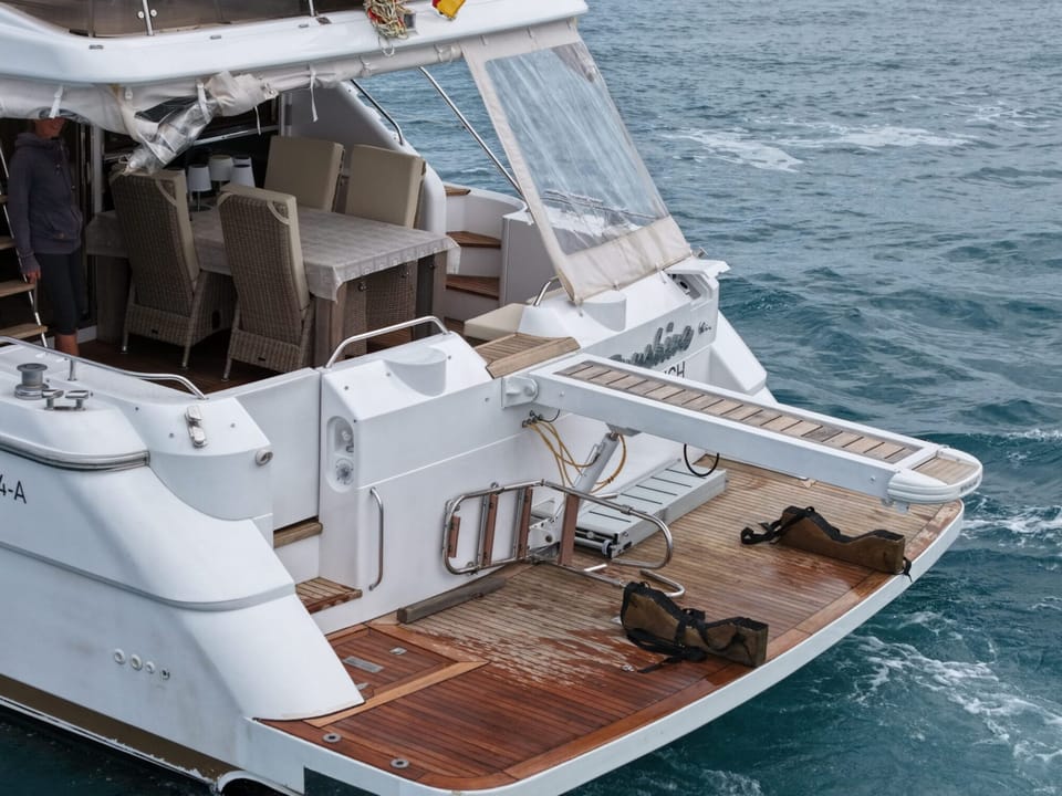 Fairline Squadron 62/65 - Foto 125