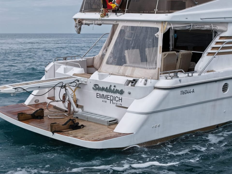 Fairline Squadron 62/65 - Foto 126