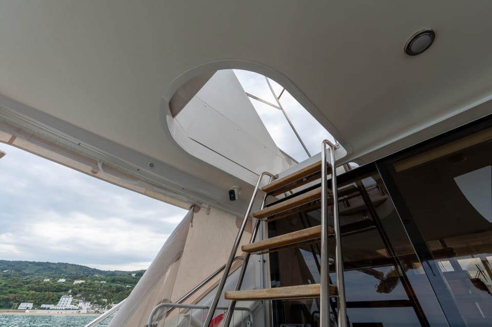 Fairline Squadron 62/65 - Foto 17
