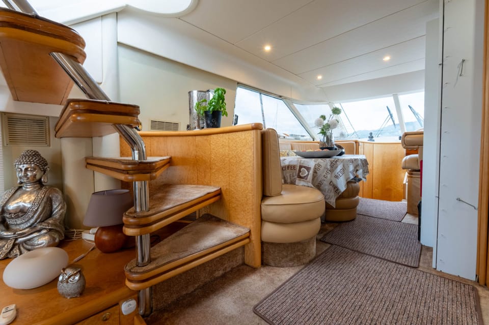 Fairline Squadron 62/65 - Foto 48