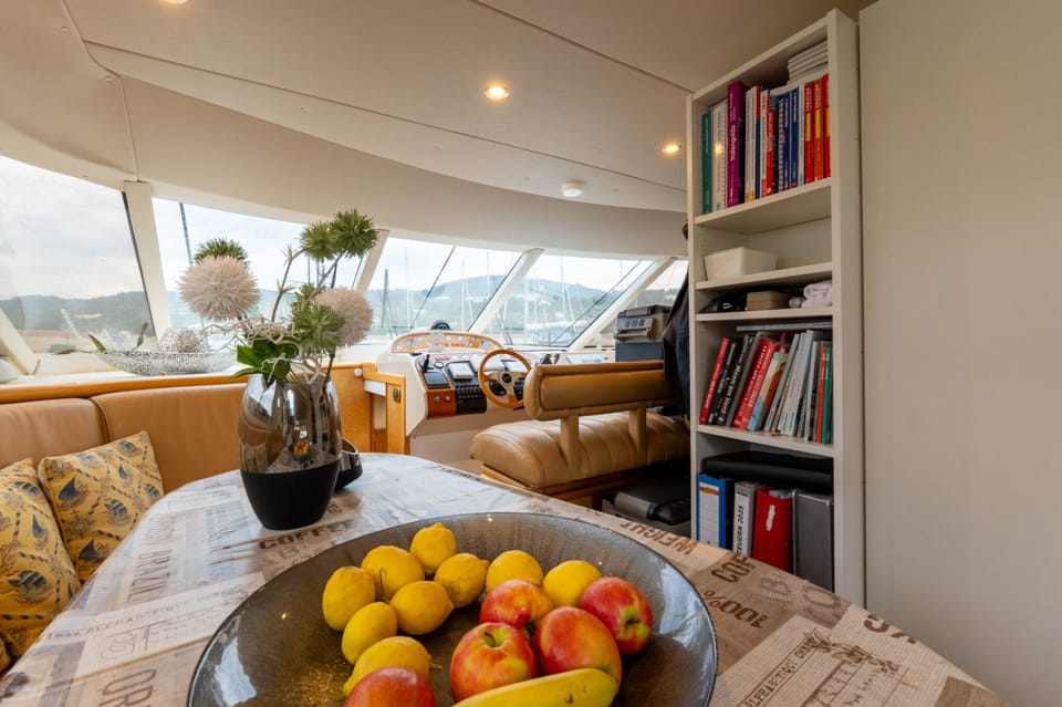 Fairline Squadron 62/65 - Foto 51