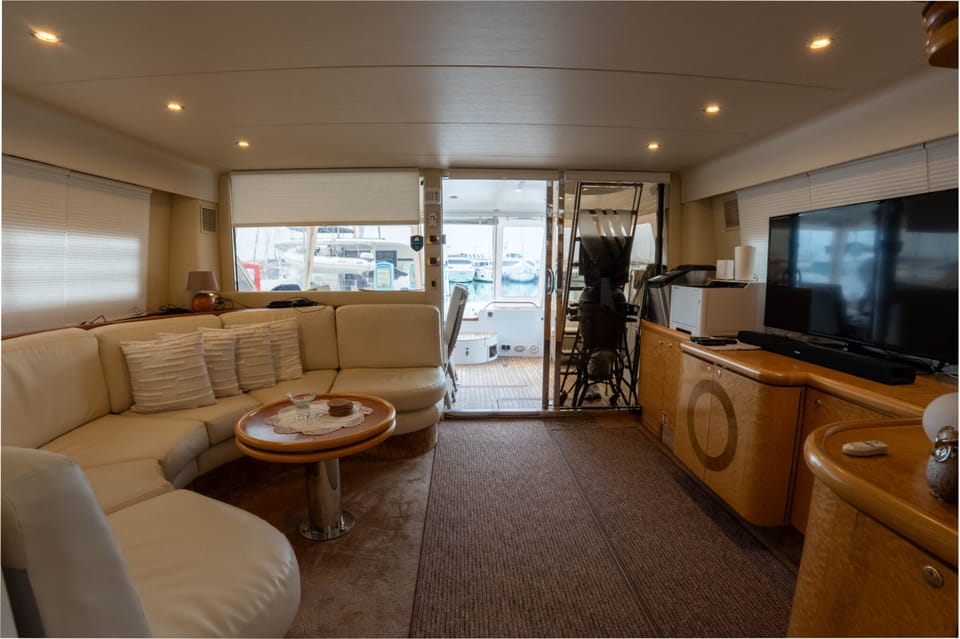 Fairline Squadron 62/65 - Foto 52