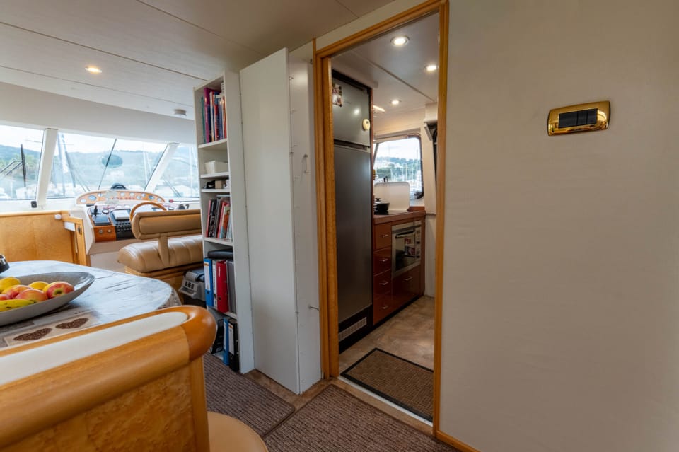 Fairline Squadron 62/65 - Foto 54