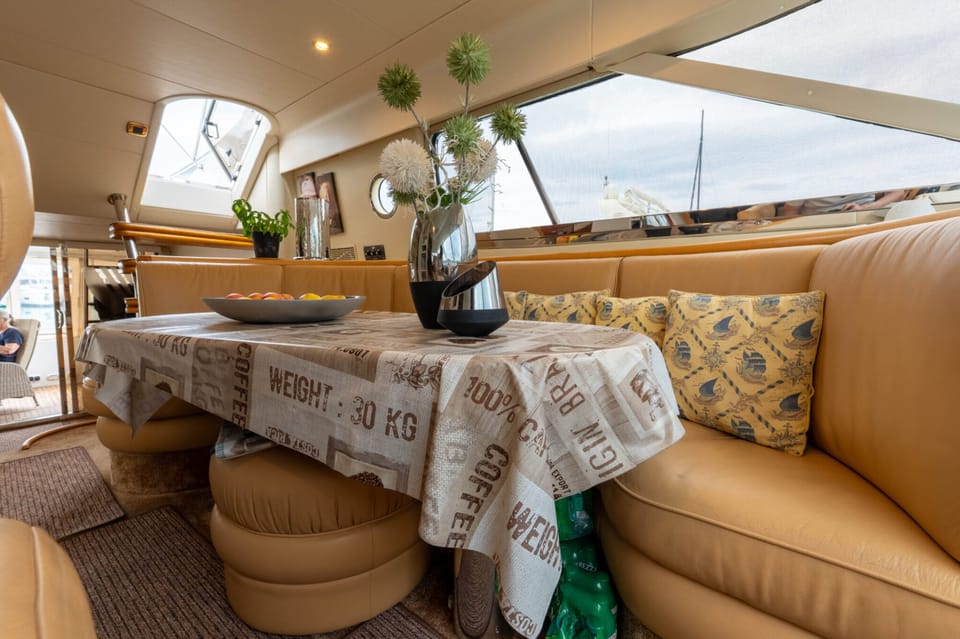 Fairline Squadron 62/65 - Foto 62