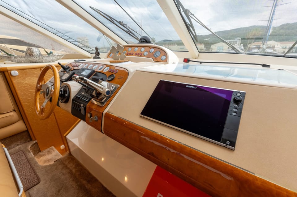 Fairline Squadron 62/65 - Foto 65