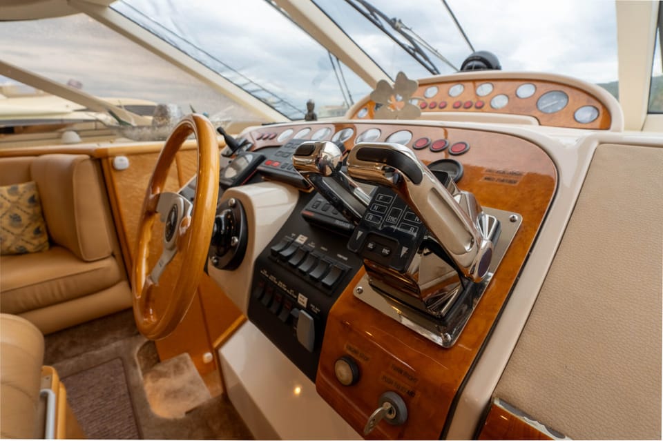Fairline Squadron 62/65 - Foto 66