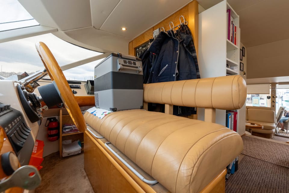 Fairline Squadron 62/65 - Foto 67