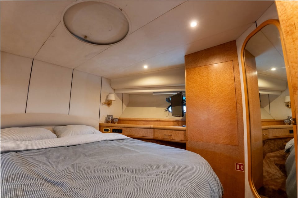Fairline Squadron 62/65 - Foto 85
