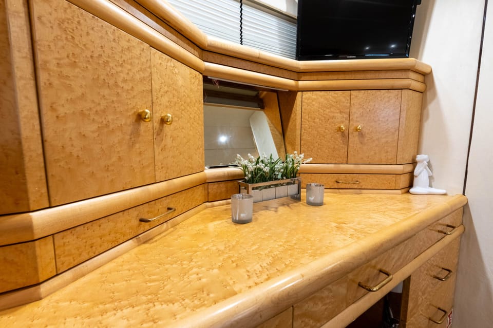 Fairline Squadron 62/65 - Foto 99