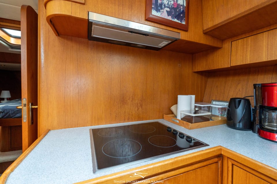 Van den Hoven Allure 155 Cabrio - Foto 13