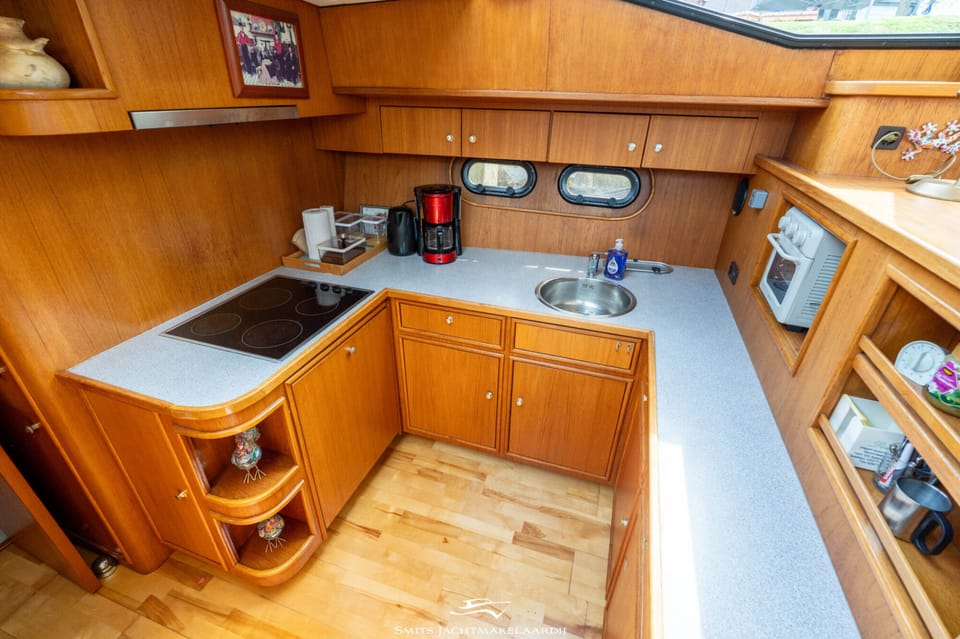 Van den Hoven Allure 155 Cabrio - Foto 14