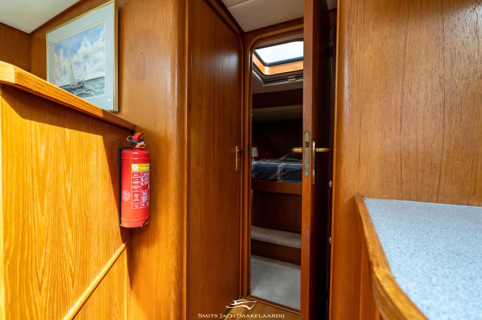 Van den Hoven Allure 155 Cabrio - Foto 19