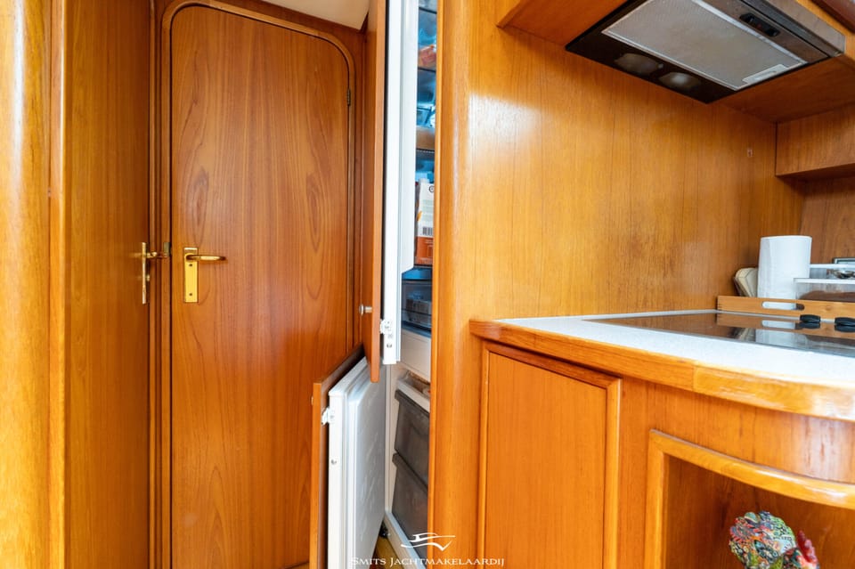 Van den Hoven Allure 155 Cabrio - Foto 32