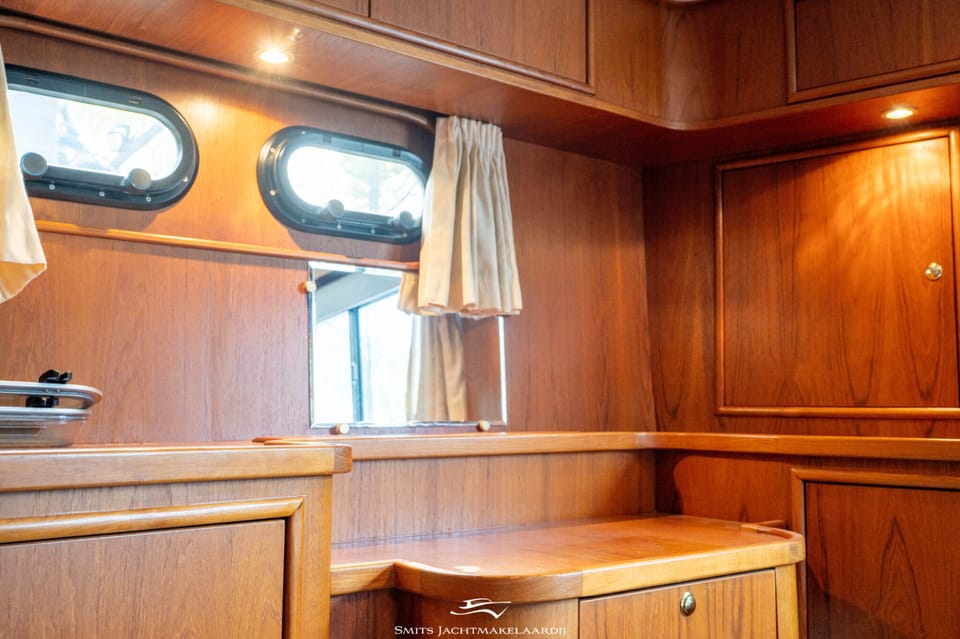 Van den Hoven Allure 155 Cabrio - Foto 54