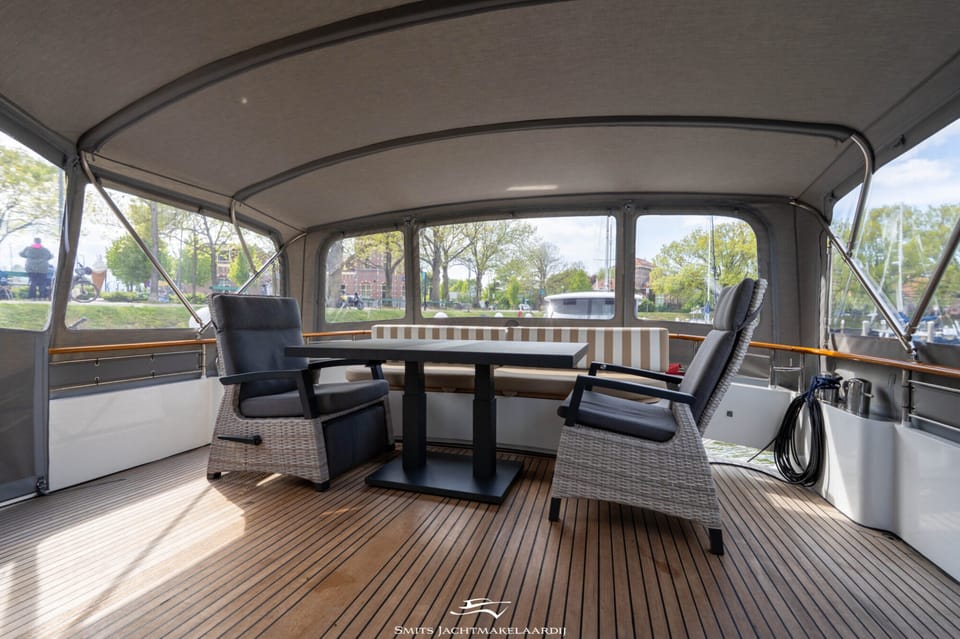Van den Hoven Allure 155 Cabrio - Foto 58
