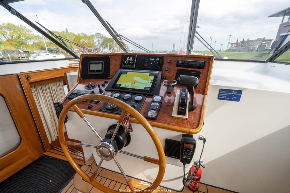 Van den Hoven Allure 155 Cabrio - Foto 64