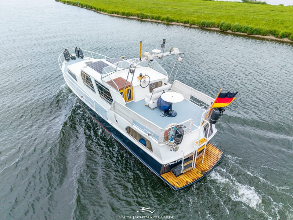 Waterman Kruiser 12.50 AK Cabrio - Foto 44